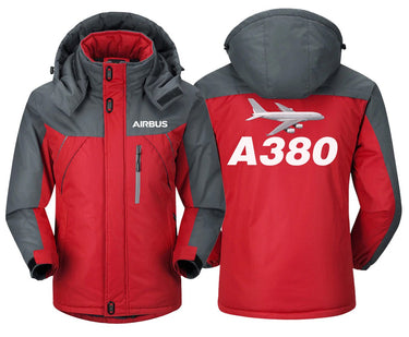 Airbus A380 Winter Coat